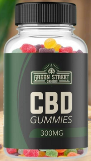 Green Street Origins CBD