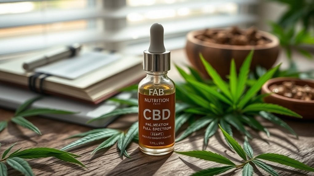 adjust cbd dosage carefully