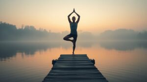 The Link Between Balance and Self-Awareness