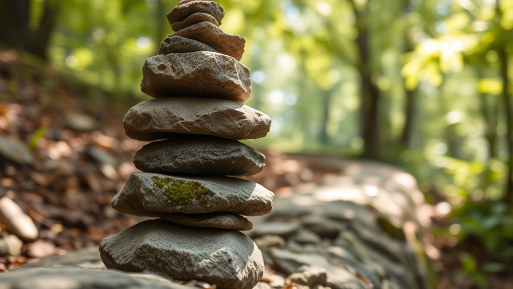 balance requires consistent effort