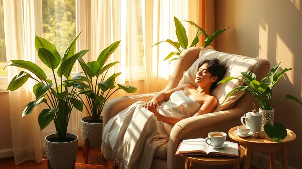 benefits of mental refreshment