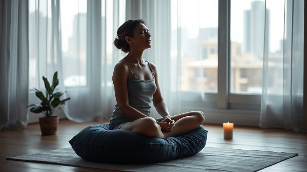 body s stress response awareness