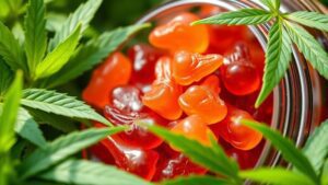 Koi Dragon Blend Gummies – Bold Flavor Meets Full-Spectrum Hemp Harmony