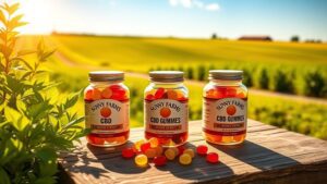 Sunny Farms CBD Gummies – Bright, Uplifting Support for Stress-Free Days