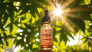 SunBurst CBD – Uplifting CBD Support That Feels Like Sunshine