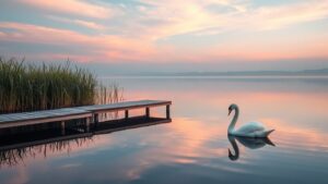The Connection Between Calmness and Deep Rest