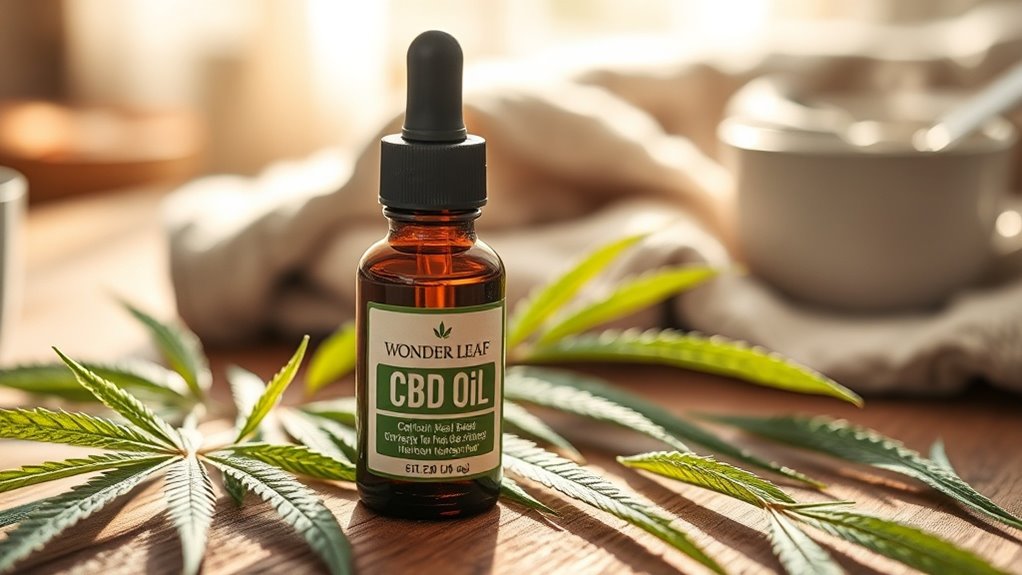cbd for stress relief