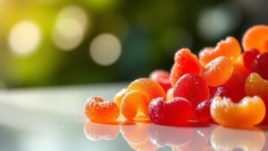 Harmony Wave CBD Gummies – Ride Life’s Ups and Downs With Steady Calm