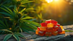 Natures Reserve CBD Gummies – Honest Hemp Support for a Calmer Tomorrow