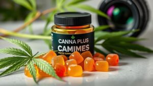 Canna Plus CBD Gummies – Sweet Relief From the Most Trusted Hemp Extracts
