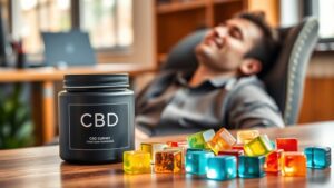 Highline Wellness CBD Gummies – Designed for Driven Minds Who Need to Relax
