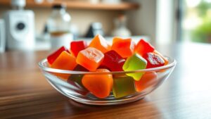 Life Support Labs CBD Gummies – Support for Stress, Sleep, and Sharp Focus