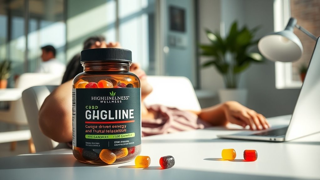 cbd gummies improve well being