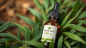 Wonder Leaf CBD Oil – Hemp Drops That Redefine Daily Relaxation