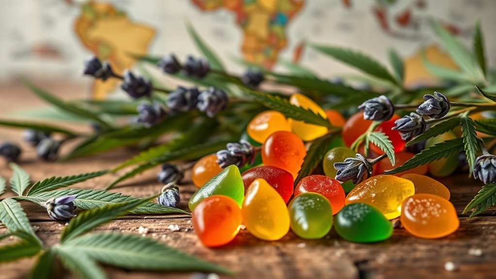 cbd legal regulations overview