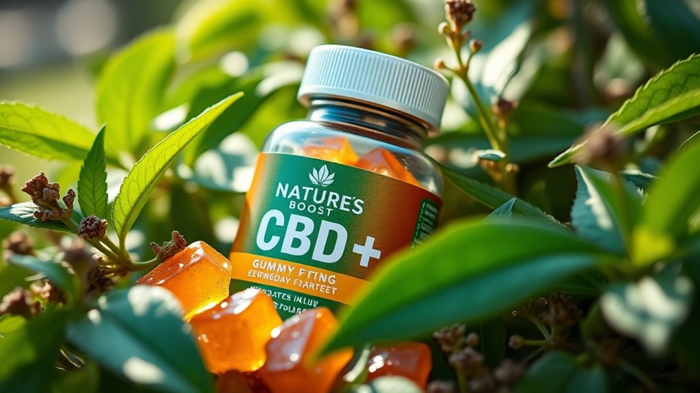 cbd modulates stress responses