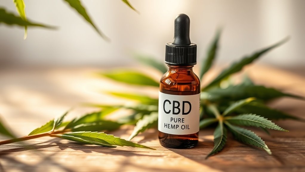 consistent cbd promotes balanced wellness