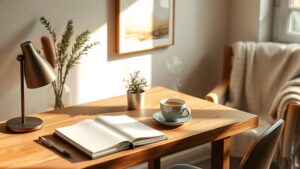 Simple Daily Systems to Stay Emotionally Steady