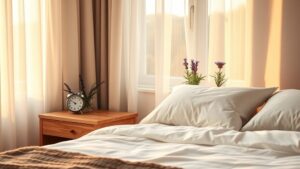 Why Evening Structure Improves Sleep Quality