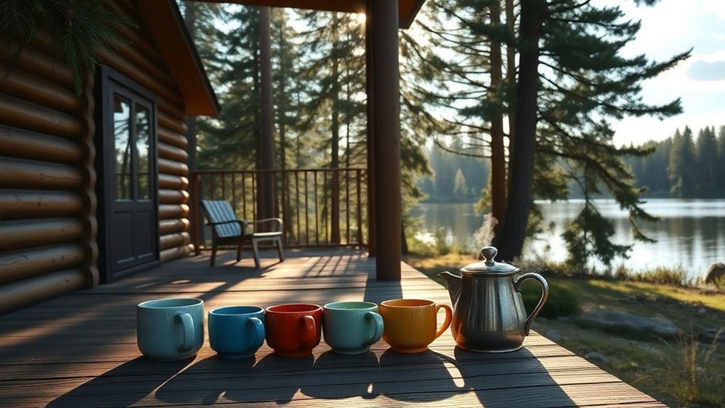 consistent routines foster stability