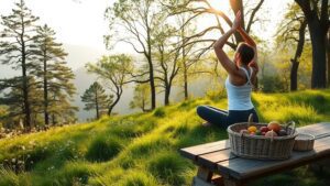 Why Sustainable Routines Lead to Lasting Calm