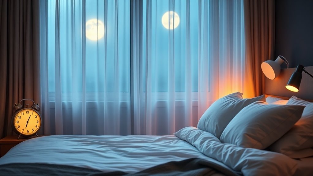 consistent sleep schedule benefits