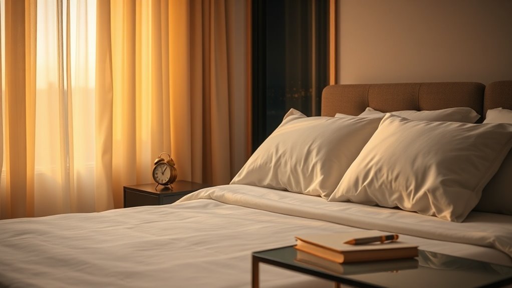 consistent sleep schedule routine