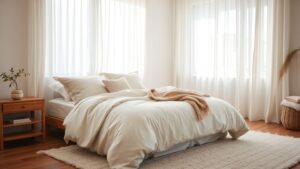 10 Tips for Creating a Relaxing Bedroom Space