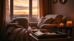 How to Prepare for a Calm, Restful Evening