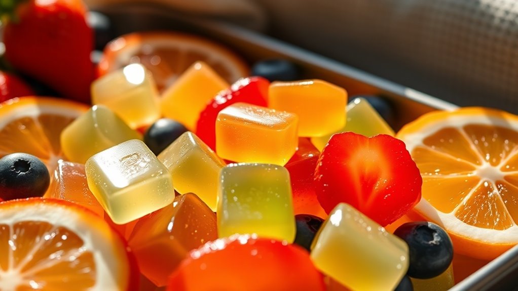 customized cbd gummy options
