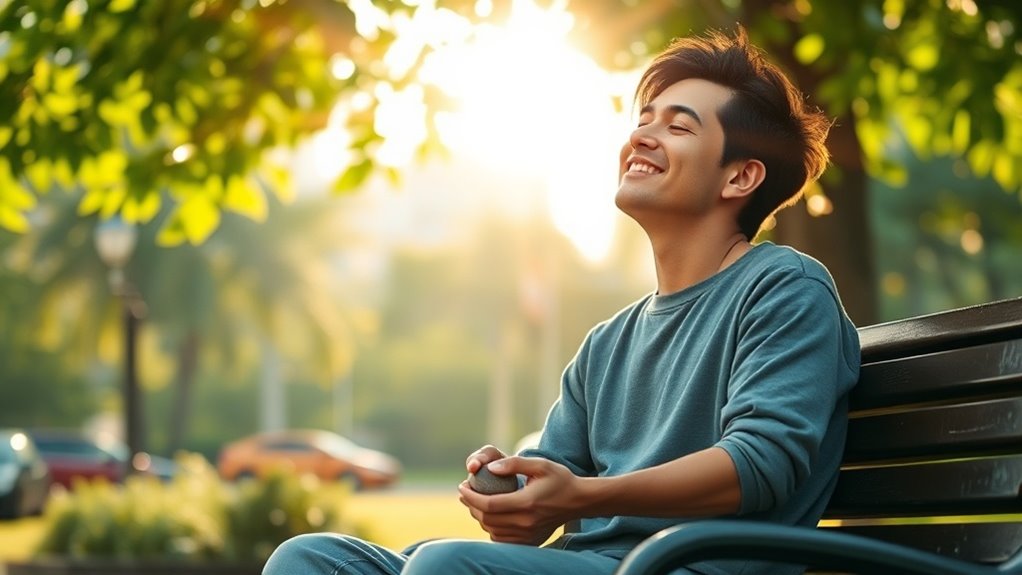 daily emotional self care practice