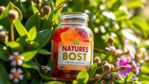 Natures Boost CBD Gummies – Everyday Vitality Fueled by Earth’s Best Extracts