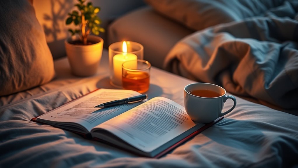 end day with gratitude