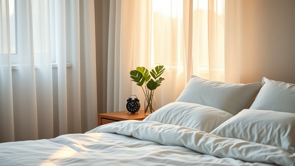 enhance sleep through strategies