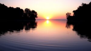 Why Evening Calm Sets the Tone for Tomorrow