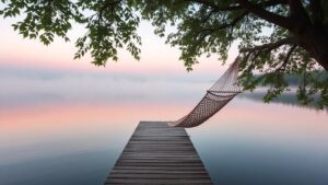 How to Create a Calm Life in a Chaotic World