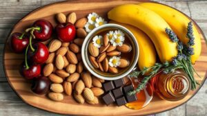 7 Foods That Naturally Support Sleep