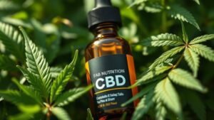 Fab Nutrition CBD – Feel Better, Live Brighter With Full-Spectrum Hemp