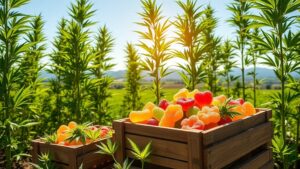 Global Health Farms CBD Gummies – Hemp Innovation Rooted in Global Wellness Traditions