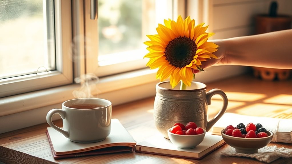 gratitude deepens mindful engagement