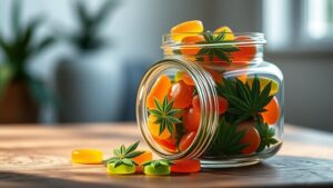 Zanari CBD Gummies – Modern Hemp Support That Keeps You Grounded