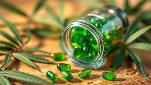 Hemp X CBD Capsules – Focus, Energy, and Calm — All in a Single Capsule