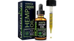 GreenIVe Hemp Drops Review