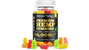 Hemp Gummies Advanced Review