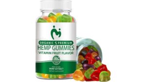 MOSRAY Hemp Gummies Extra Strength Review