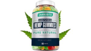 Hemp Gummies for Pain Sleep Anxiety Review