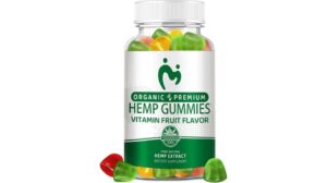 MOSRAY Hemp Gummies Review