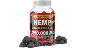 Prime Vigor XL Hemp Gummies Review