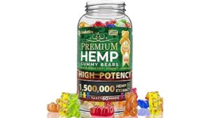 WELLUTION Hemp Gummies Review