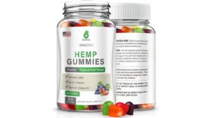 Hemp Gummies for Sleep, Pain, Anxiety Review